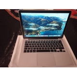 Macbook Pro (retina, 13- Inch, Mid 2014)