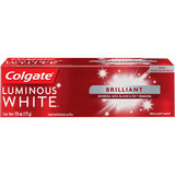 Pasta Dental Luminous White Brilliant, 125 Ml Colgate