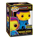 Funko Pop Michael Myers 03 - Ee Exclusive - Hallowen
