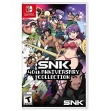 Snk 40th Anniversary Collection - Switch Juego Físico