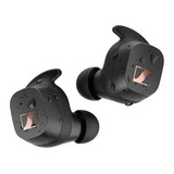 Audífonos In-ear Inalámbricos Sennheiser Sport True Wireless Negro
