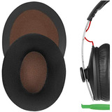 Almohadillas Sennheiser Momentum On-ear, Terciopelo Negro