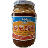 Pasta De Feijão Apimentado Taiwan Doubanjiang Liu Xian 450g