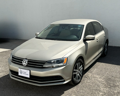 Volkswagen Jetta A6 Tredline 2.5l Aut.