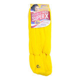 Jumbo Trança 400gramas Cabelo Sintético Jumbão Super X+brind Cor Amarelo