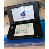 Nintendo 3ds Xl Standard Cor  Azul E Preto (o Mais Novo Do Mercado Livre)