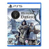 Medieval Dynasty - Playstation 5