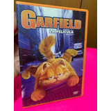 Garfield La Película Dvd