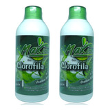 Clorofila Liquida + Té Verde - L a $29950