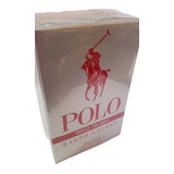 Perfume Polo Red Rush Ralph Lauren 125 Ml Masculino Original Importado