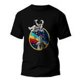 Playera Nasa, Astronauta