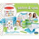 Melissa & Doug Love Your Look - Salon & Spa Play Set