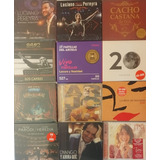 Lote De 12 Cd+dvd ¡especiales! Sin Uso!!! 