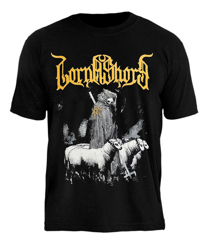 Camiseta Lorna Shore - Hollow Sentence