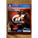 Gran Turismo Sport - Edición Estándar - Playstation 4