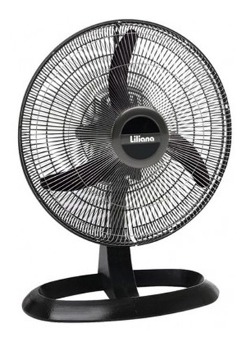 Turbo Ventilador Liliana 18 Votr18 Orbital 75w Repeler 3 Vel