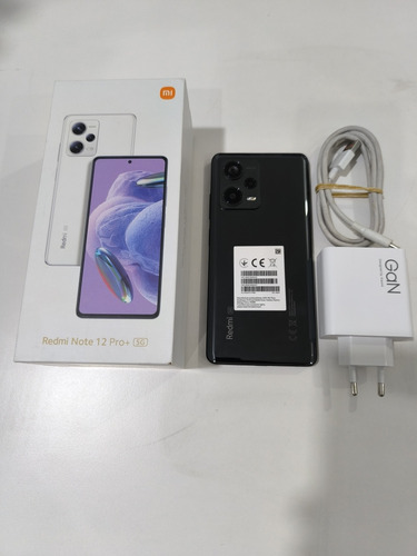 Xiaomi Redmi Note 12 Pro Plus 5g 256gb 8gb Ram