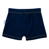 Sunga Boxer Infantil Tip Top Tubarão