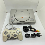 Console Playstation 1 Fat