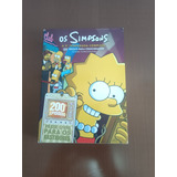Dvd 9° Temporada Completa Os Simpsons  Colecionador 