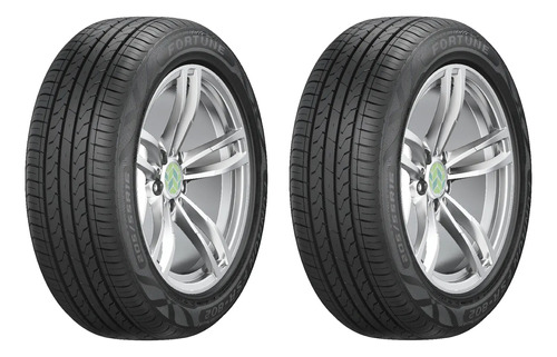 2 Llantas 185/55 R15 Fortune Fsr-802 V82