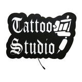 Luminoso Led Tattoo Studio Ink Tatuagem 60x40 Bivolt