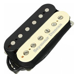 Microfono Para Guitarra Seymour Duncan Sh-18b Zebra Puente