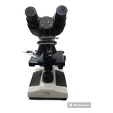 Microscopio Binocular