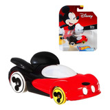 Hot Wheels Set 4 Mickey Mouse Minnie Daisy Donald  Disney