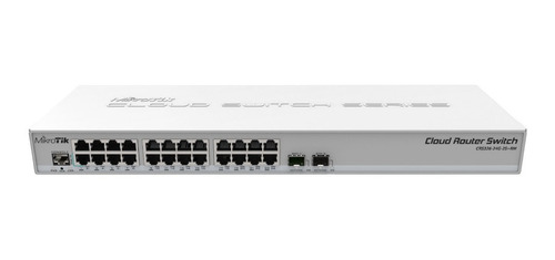 Mikrotik Crs326-24g-2s+rm