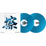 Rekordbox  Control Vinyl Azul (par)