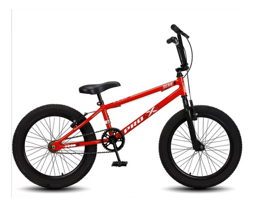 Bicicleta Infantil Pro-x Aro 20 Meninos V-brake