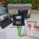 Nintendo 3ds Carregador Caixa Manual