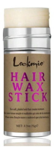 Hair Wax Stick Cera En Barra Para Peinar Antifrizz Fijacion