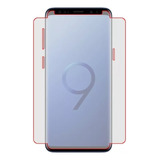 2 Kit Película Galaxy S9 Plus Curves Pro Versão Hprime+ Capa