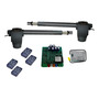 Kit Motor Abatible Genius Bat424 24v 2 Hojas
