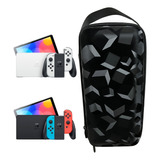 Bolso Protector Consola Nintendo Switch /switch Oled 3d