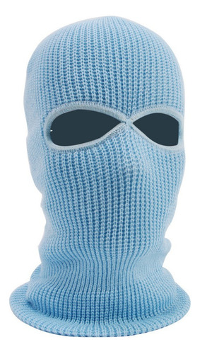 Máscara De Capucha Cálida De Protección Contra El Frío De