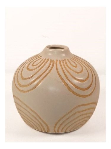 Florero Ceramica Persa