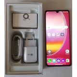 LG G9 Velvet 5g 128 Gb 8 Gb Ram Illusion Sunset Android 13 Liberado