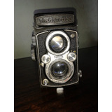 Camera Yashica 635  Antiga (only Wood770)