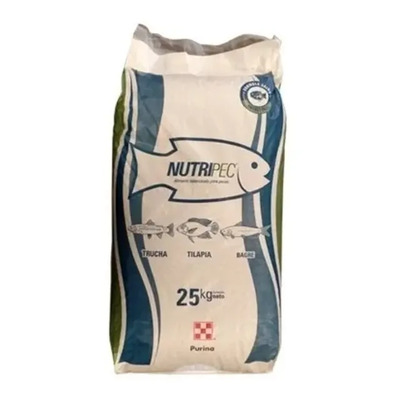 Desarrollo 2.4 Mm Bagre - Alimento Tilapia 4009 Spr 25 Kg | Meses sin interés