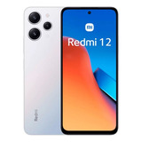 Redmi 12 Prateado 8gb 256gb Rom + Nf 