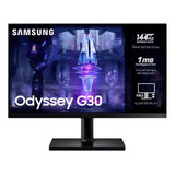 Monitor Gamer Samsung Odyssey G3 24 Led Full Hd, 144hz