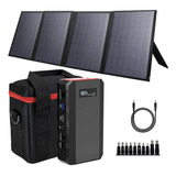 Mini Generador Solar, Banco De Energía Portátil Toma ...