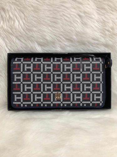 Cartera Tommy Hilfiger Mujer 100% Original