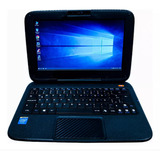 Netbook Genérica G5 Negra 10.1  Intel Celeron N2806 4gb