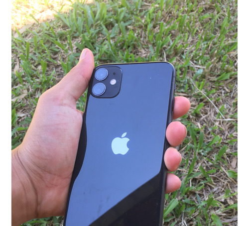 iPhone 11 128 Gb) Usado Impecable