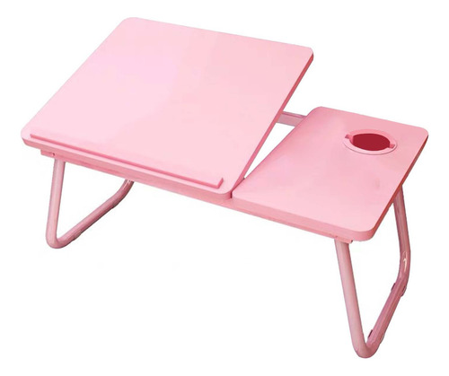 Soporte De Escritorio Plegable, Mesa Portátil Para Cama, Esc