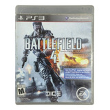 Battlefield 4 Juego Original  Ps3 